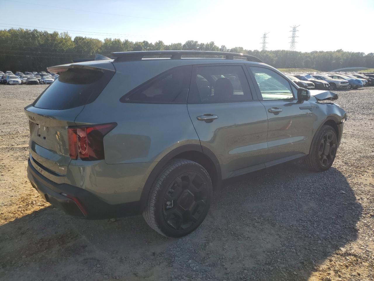 KIA SORENTO SX