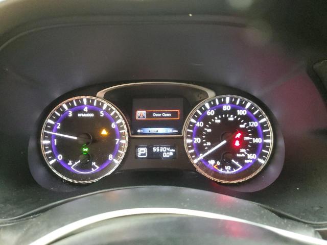 2019 INFINITI QX60 LUXE #3281644412