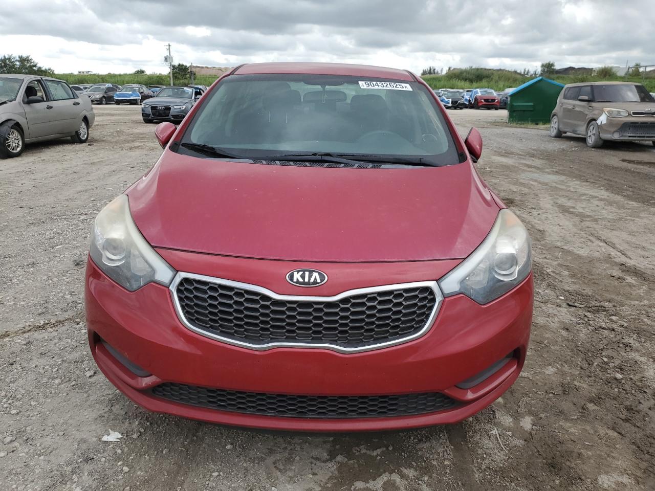 KIA FORTE LX