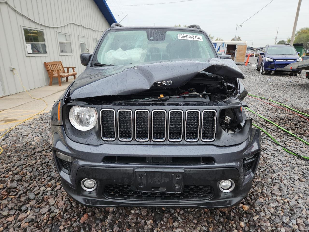 JEEP RENEGADE LATITUDE