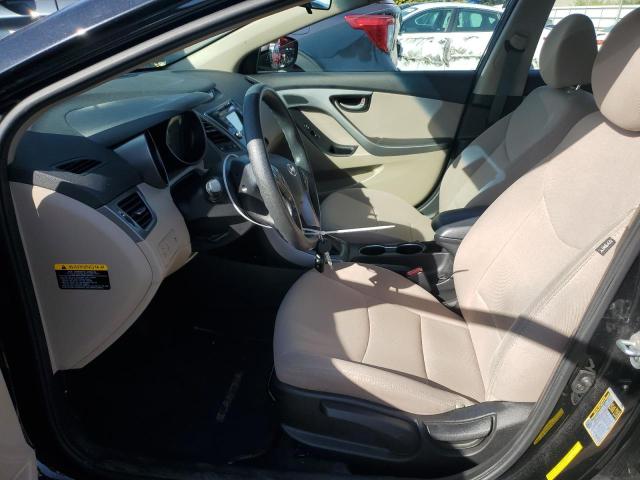 2016 HYUNDAI ELANTRA SE - 5NPDH4AE4GH779878