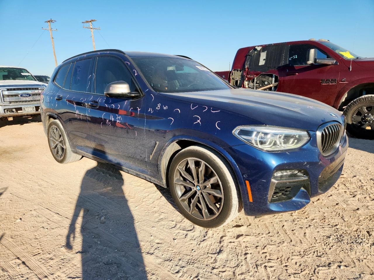 BMW X3 XDRIVEM40I
