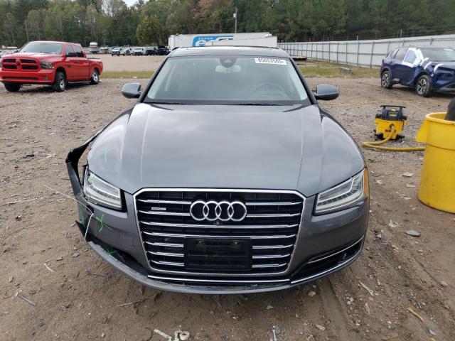 2015 AUDI A8 L QUATT WAU32AFDXFN002029