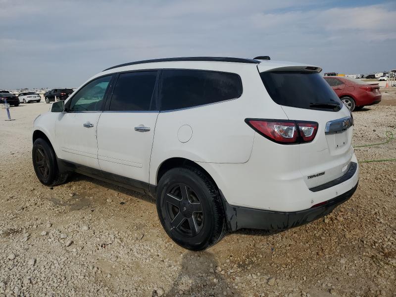 2017 CHEVROLET TRAVERSE LT - 1GNKRGKDXHJ307793