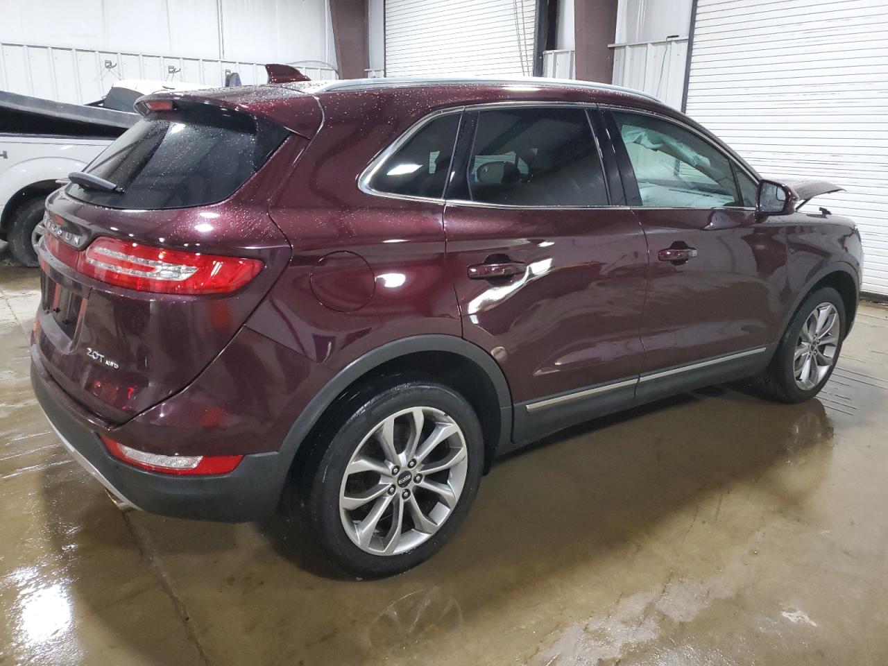 LINCOLN MKC SELECT