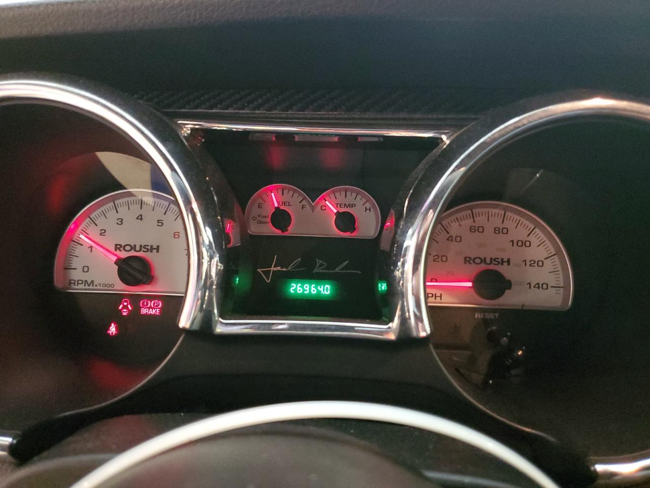 Lot #3273991802 2006 FORD MUSTANG GT