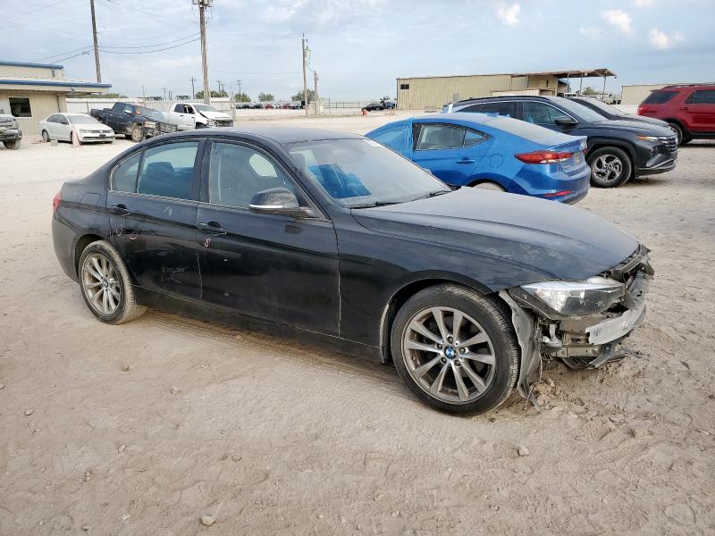 2017 BMW 320 I WBA8E1G34HNU16638