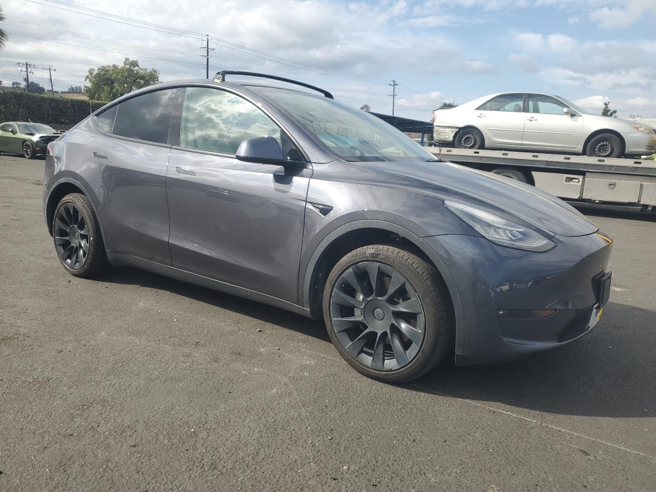 TESLA MODEL Y
