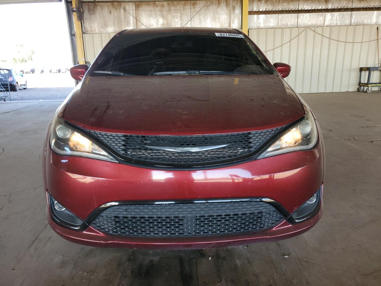 CHRYSLER PACIFICA TOURING