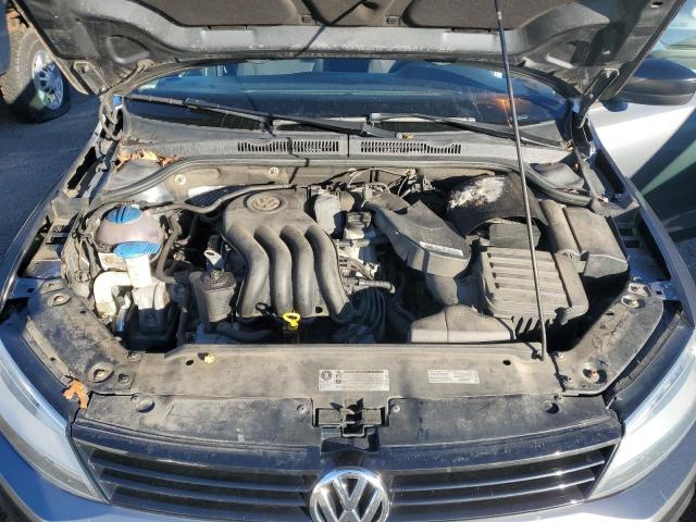 2014 VOLKSWAGEN JETTA BASE - 3VW2K7AJ7EM310909
