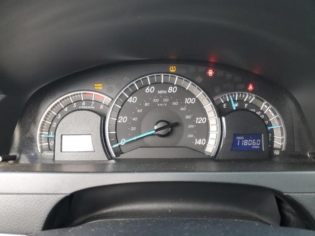 2012 TOYOTA CAMRY SE - 4T1BK1FK6CU005956