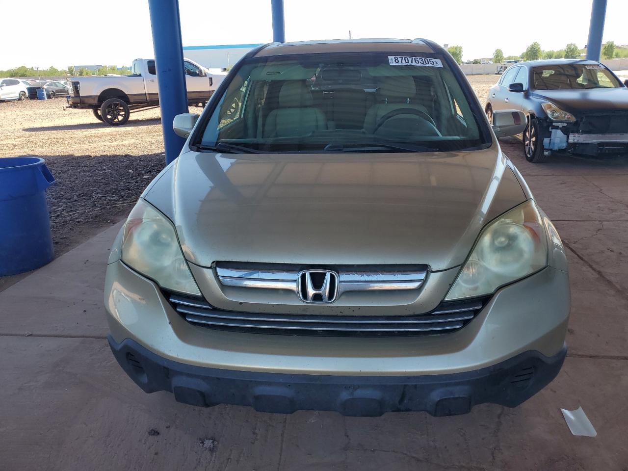Lot #3293738928 2009 HONDA CR-V EXL