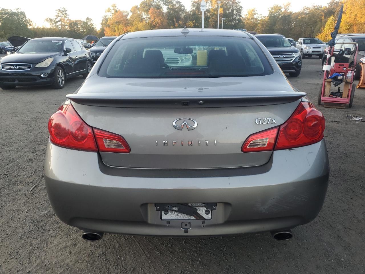Lot #3283905381 2009 INFINITI G37