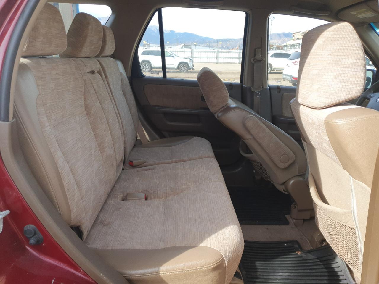 Lot #3287359993 2003 HONDA CR-V LX