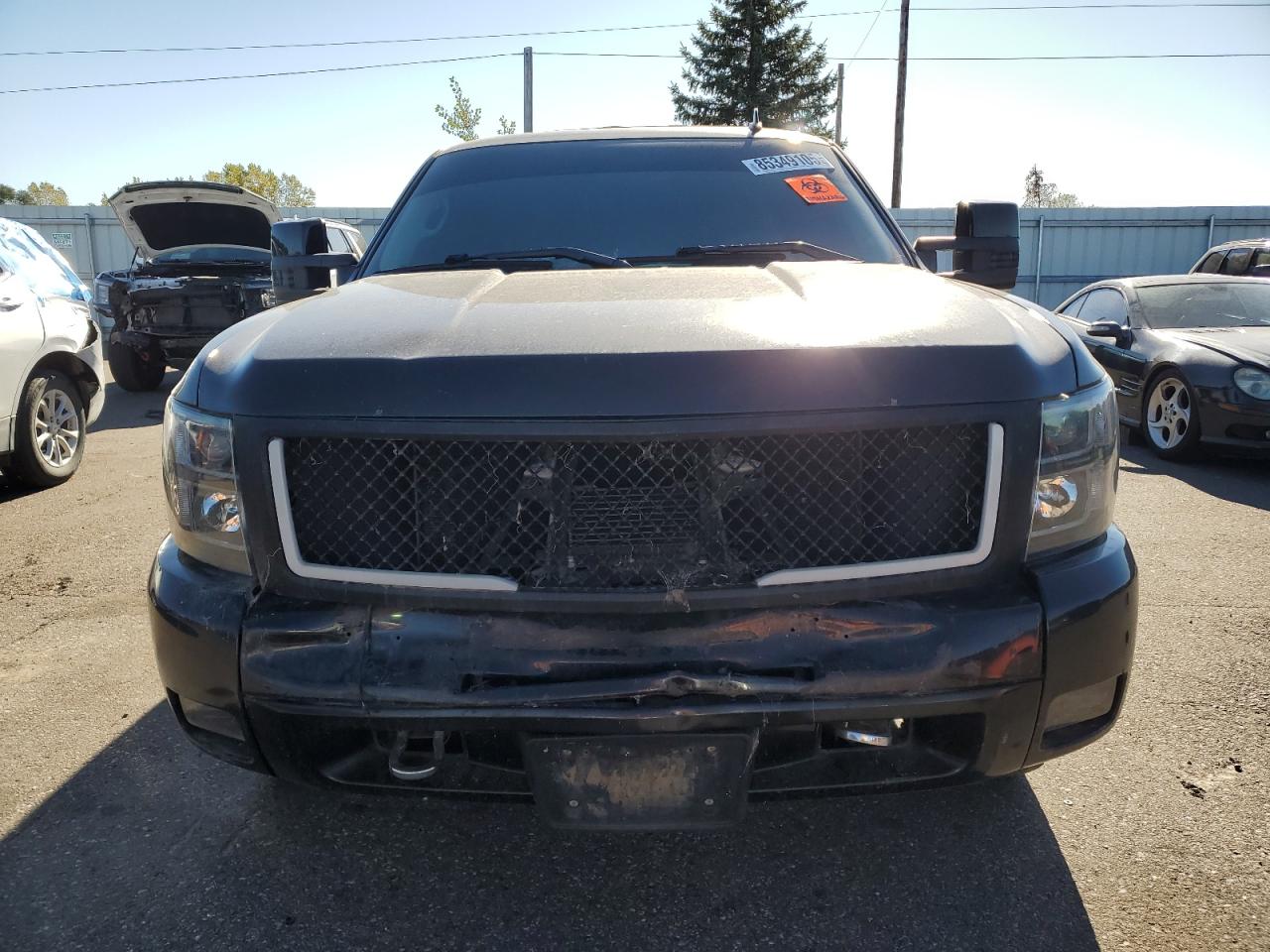 CHEVROLET SILVERADO K1500 LTZ