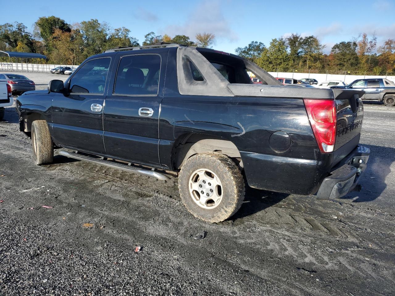 Lot #3292386273 2006 CHEVROLET AVALANCHE