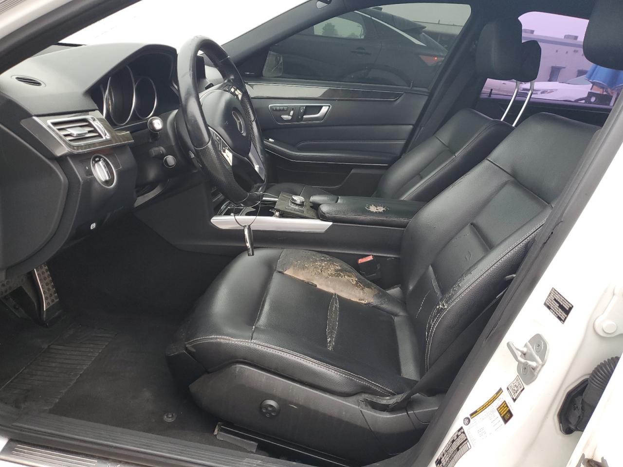 MERCEDES-BENZ E-CLASS 350