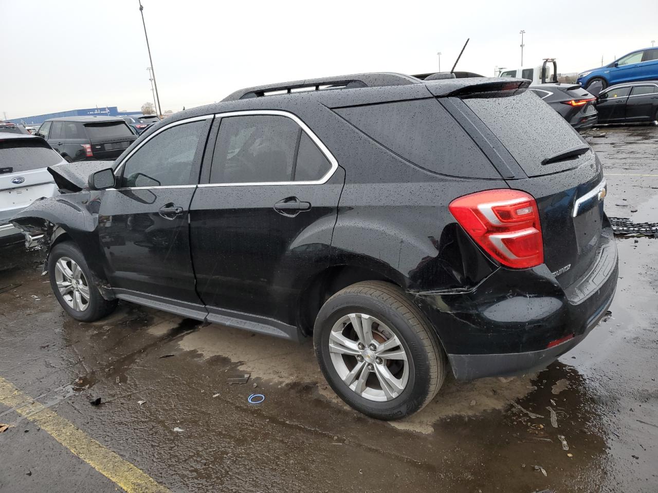 CHEVROLET EQUINOX LT