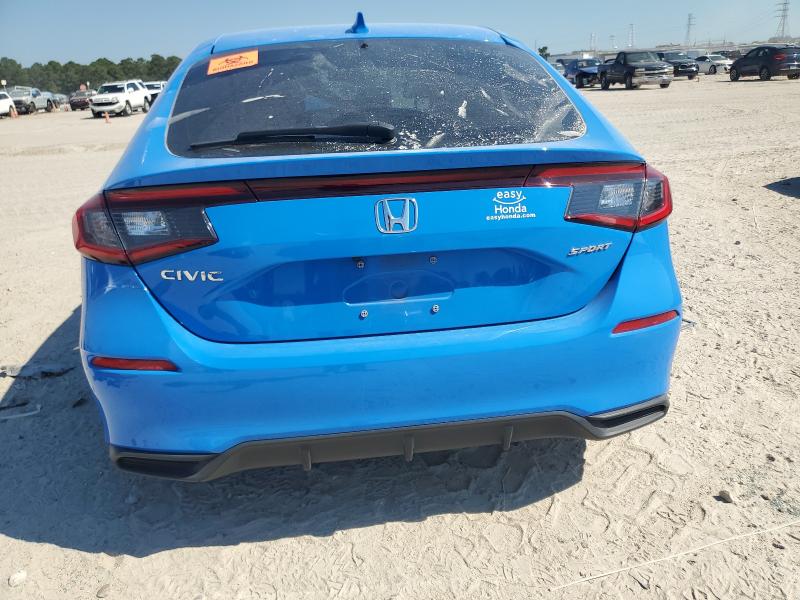2024 HONDA CIVIC SPOR #3291477958