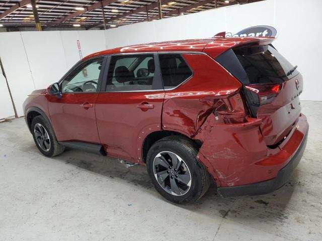 2025 NISSAN ROGUE SV 5N1BT3BB6SC777845