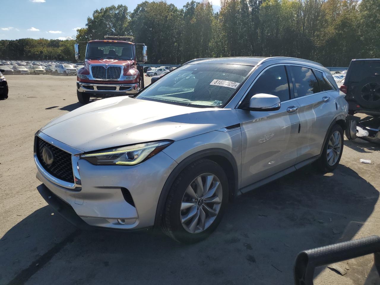 INFINITI QX50 PURE