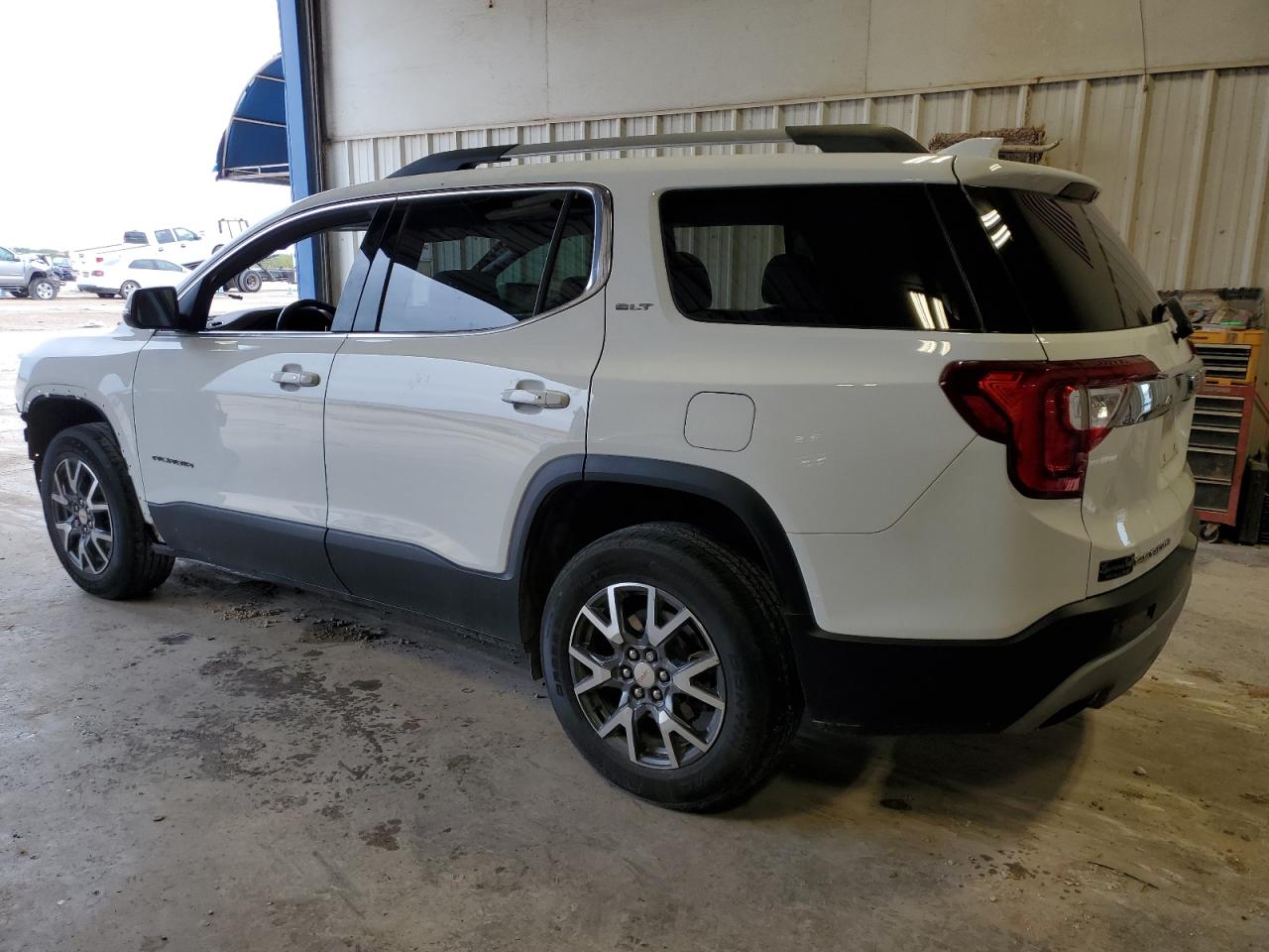 GMC ACADIA SLT