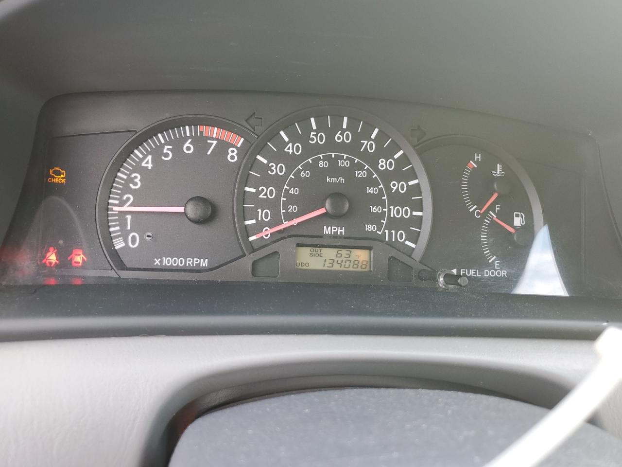 Lot #3273991783 2003 TOYOTA COROLLA CE