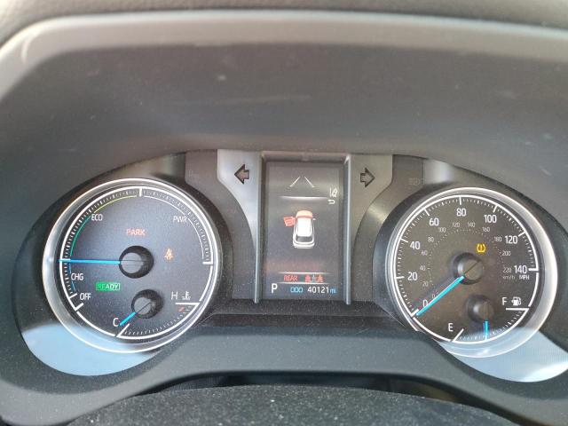 2021 TOYOTA VENZA LE JTEAAAAH3MJ008424