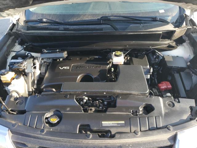 2017 NISSAN PATHFINDER 5N1DR2MN2HC604499