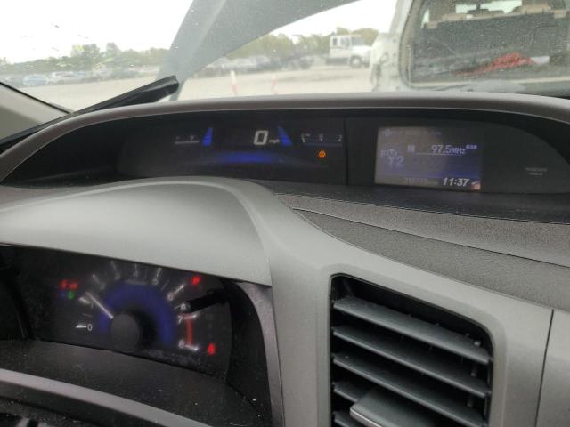 2012 HONDA CIVIC LX #3302795891