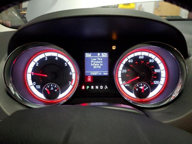 2019 DODGE GRAND CARA 2C4RDGBG6KR780481