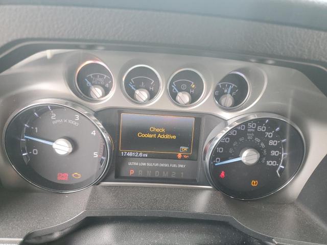 2013 FORD SUPER DUTY F-350 #3302735006