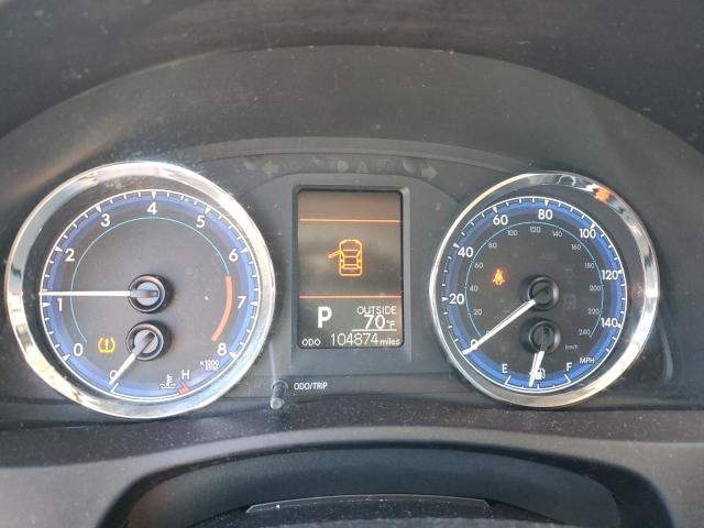 2017 TOYOTA COROLLA L #3297147506