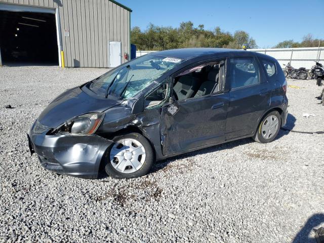 Global Auto Auctions: 2013 HONDA FIT