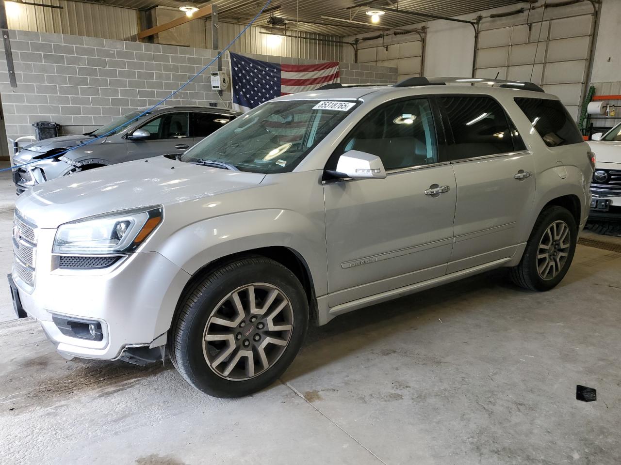 GMC ACADIA DENALI