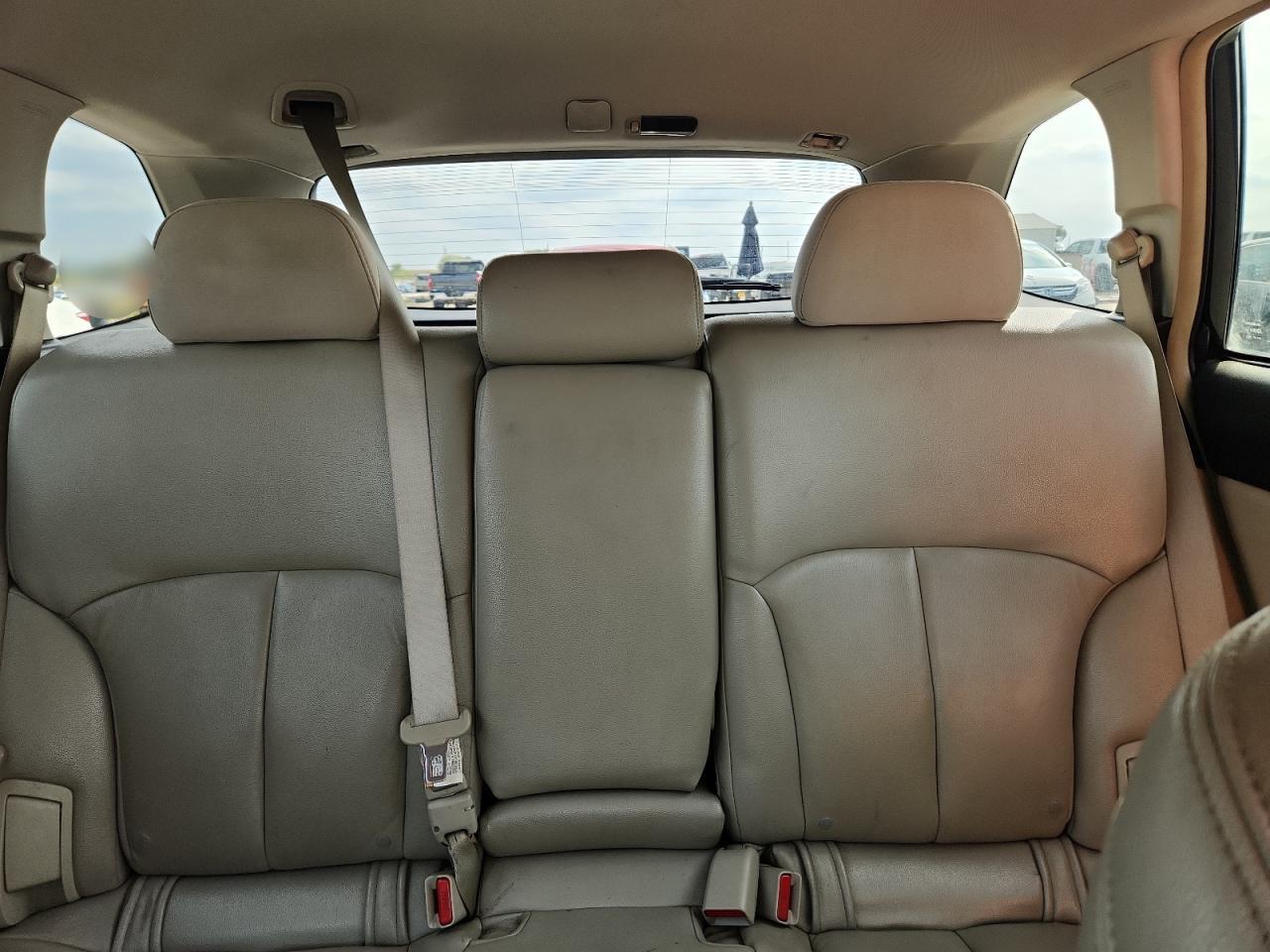 SUBARU LEGACY 2.5I PREMIUM