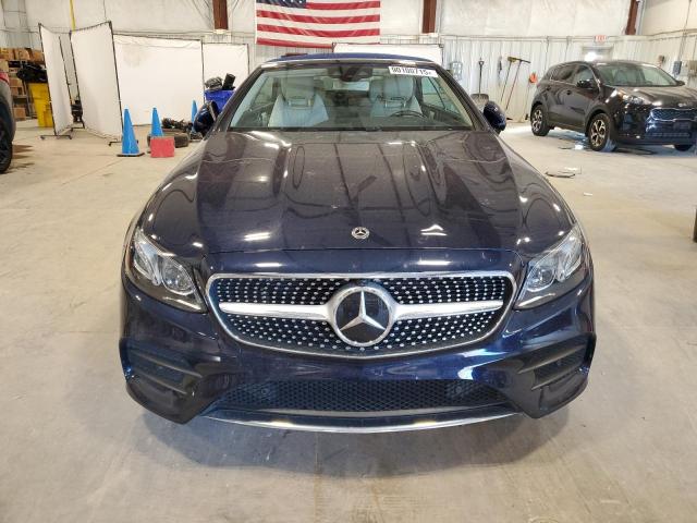 2018 MERCEDES-BENZ E 400 4MAT - WDD1K6GB3JF043549