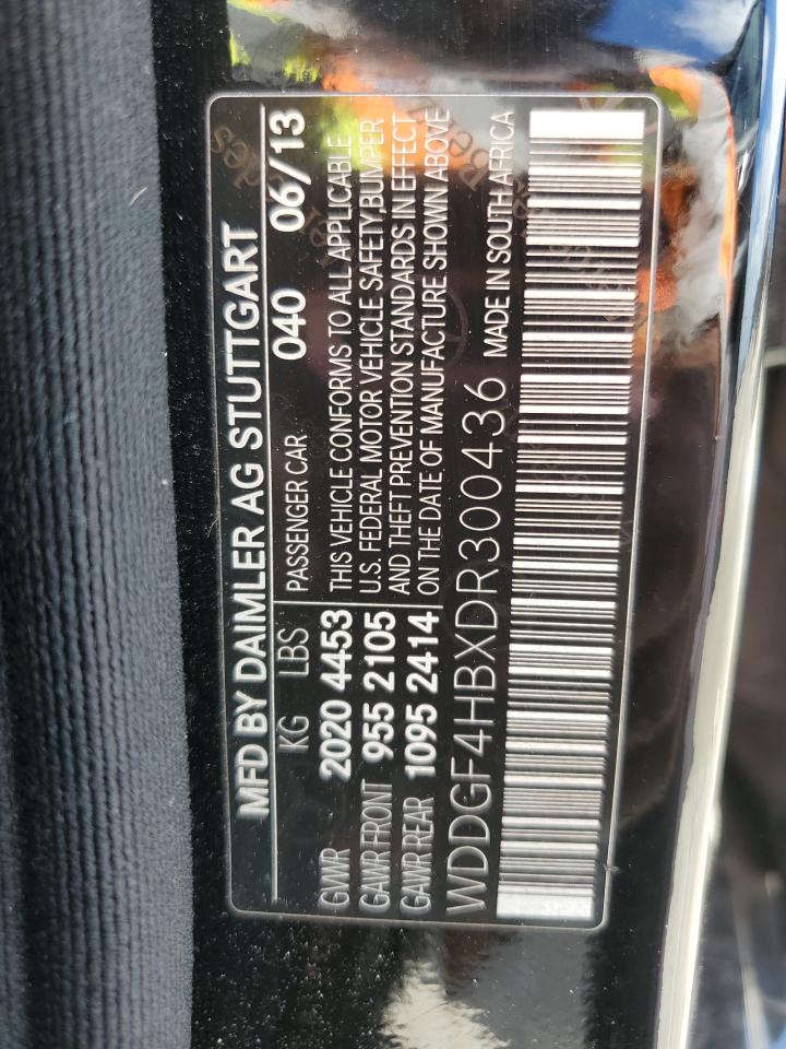 MERCEDES-BENZ C-CLASS 250