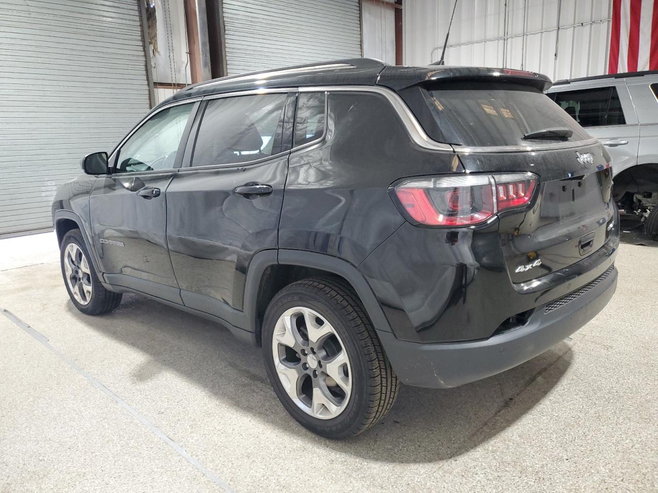 JEEP COMPASS LIMITED