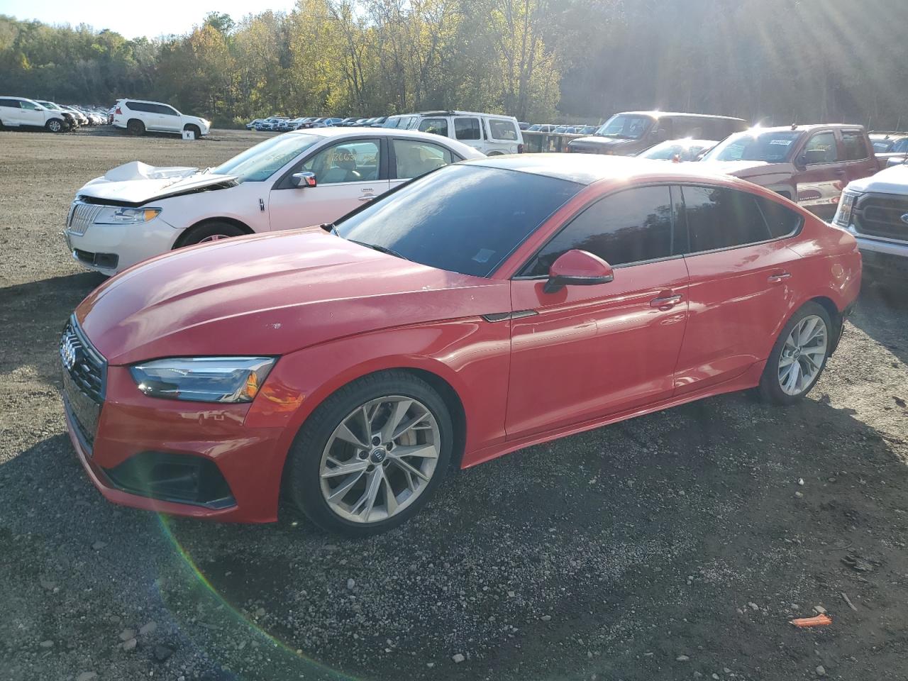 AUDI A5 PREMIUM