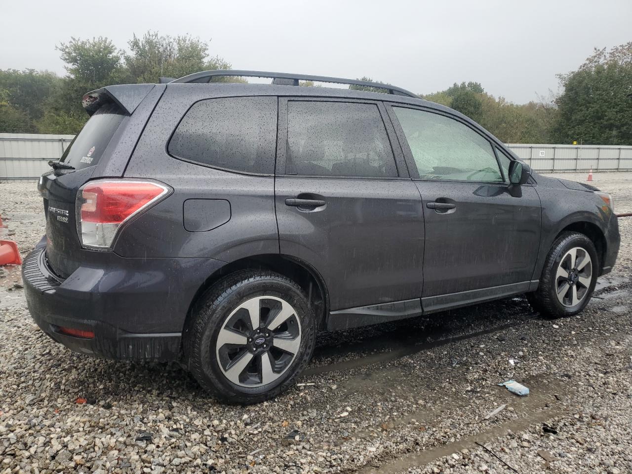 SUBARU FORESTER 2.5I PREMIUM