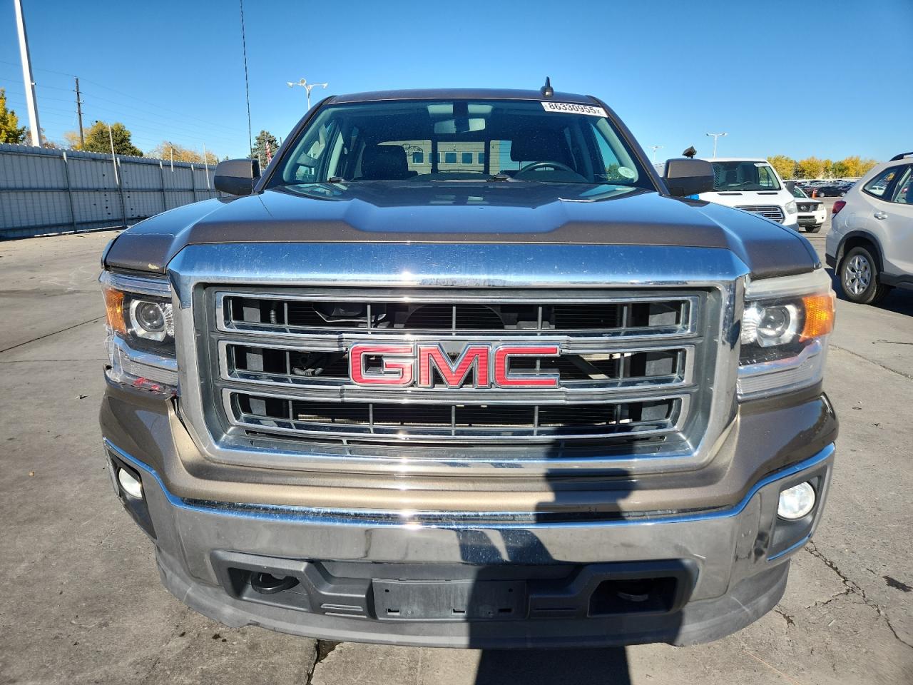 GMC SIERRA K1500 SLE