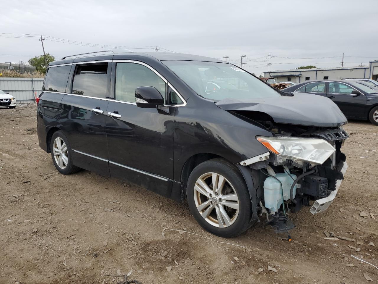 NISSAN QUEST S