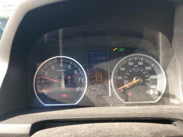 2011 HONDA CR-V EXL - 5J6RE4H76BL009539