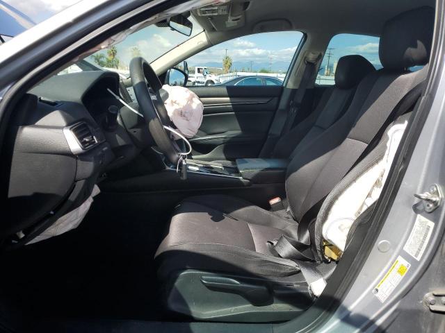 2018 HONDA ACCORD LX #3310627896