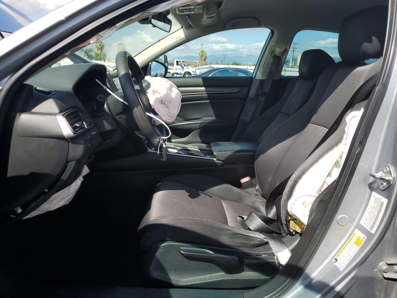 Lot #3310627896 2018 HONDA ACCORD LX