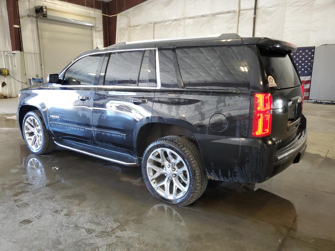 CHEVROLET TAHOE K1500 PREMIER