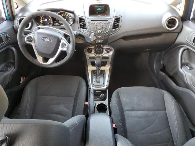 2017 FORD FIESTA SE 3FADP4BJ2HM118575