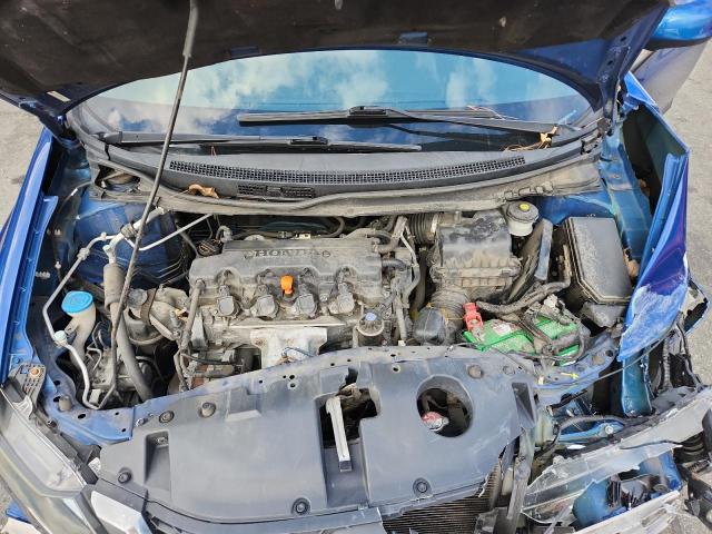 2013 HONDA CIVIC LX - 19XFB2F53DE289276