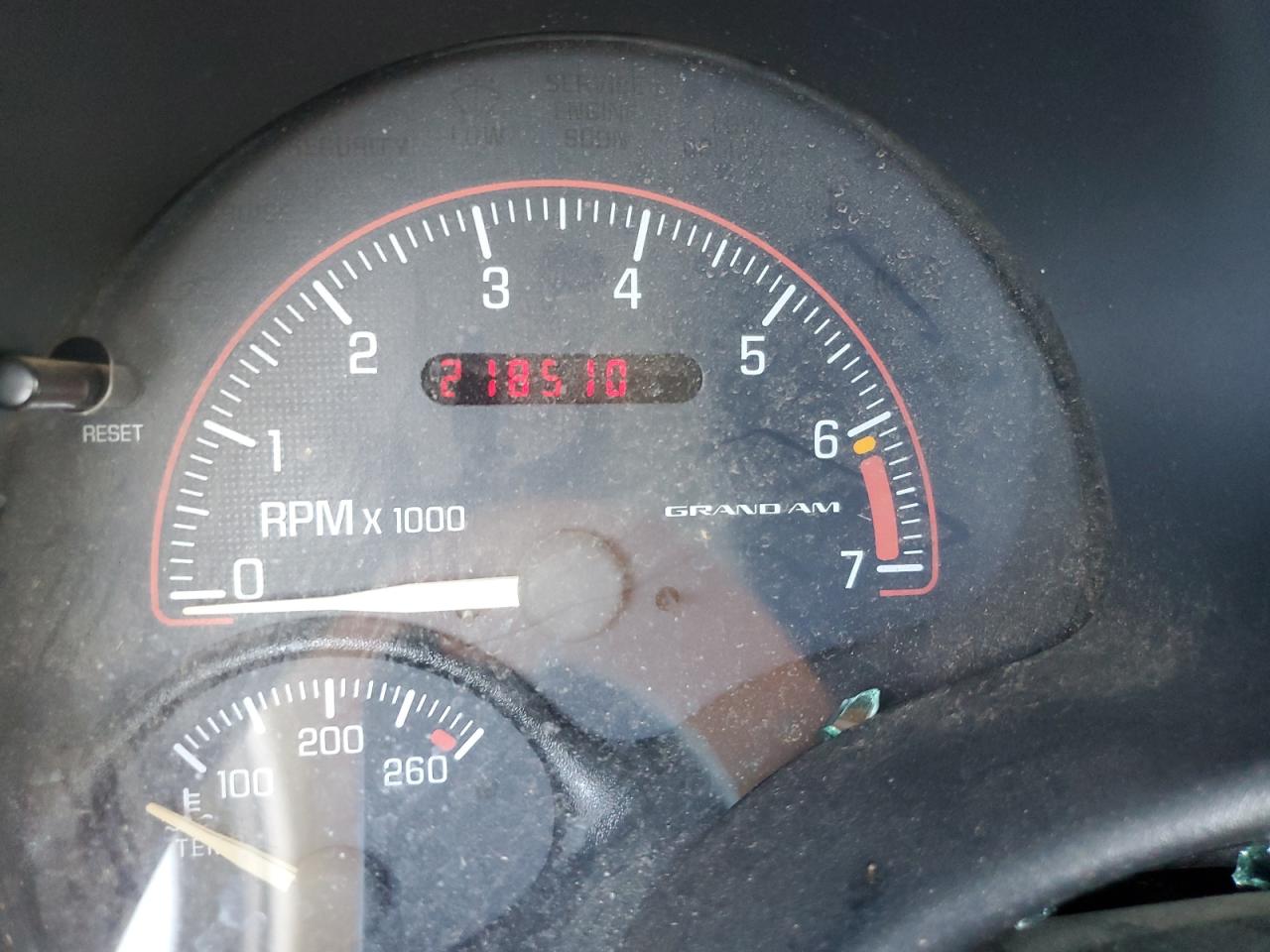 Lot #3291731237 2001 PONTIAC GRAND AM